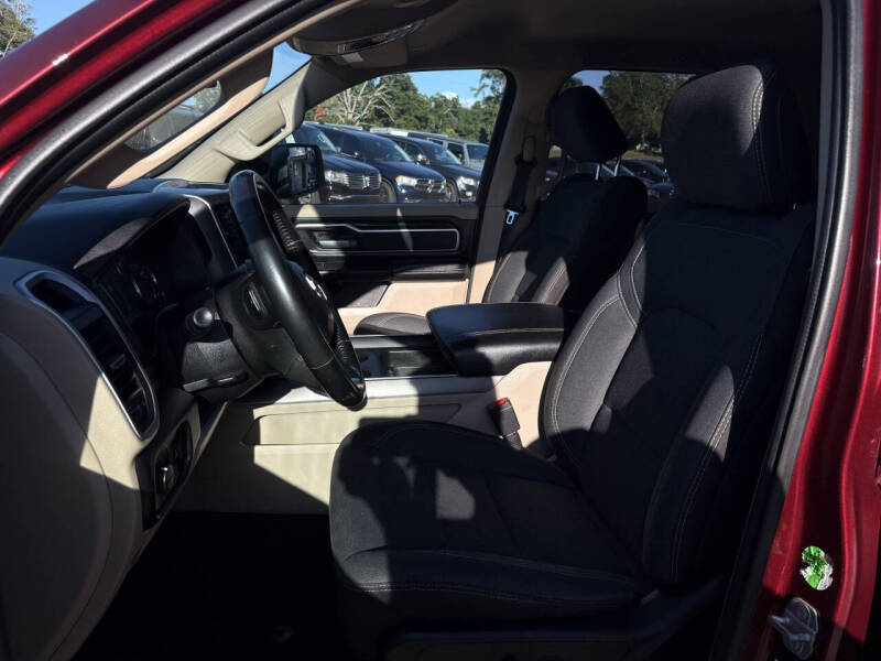 2020 RAM 1500 Lone Star