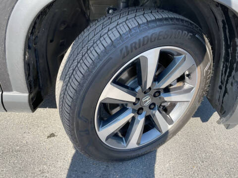 2025 Honda Pilot Elite