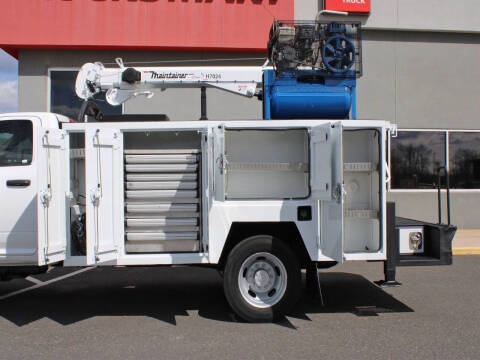 2021 RAM 5500