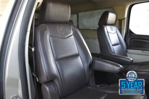 2014 Cadillac Escalade ESV Platinum