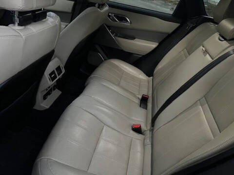 2018 Land Rover Range Rover Velar P250 S