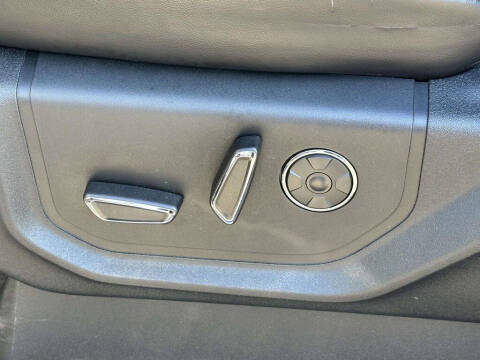 2021 Ford F-450 Super Duty Platinum