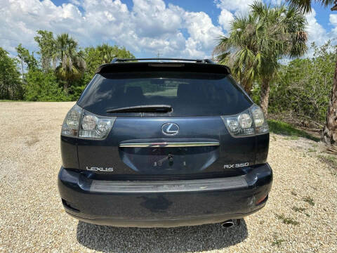2007 Lexus RX 350