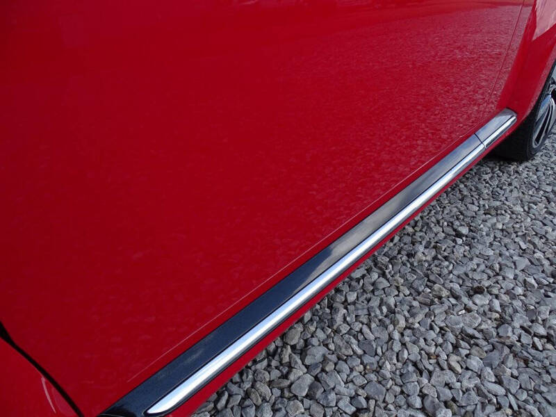 2013 Volkswagen Beetle