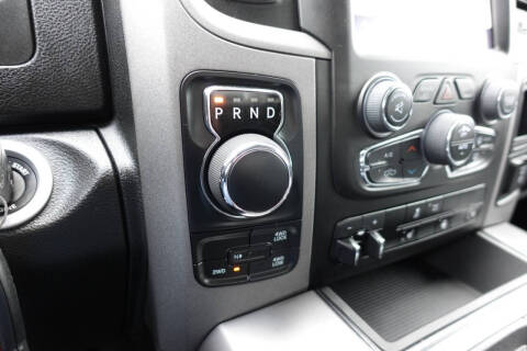 2023 RAM 1500 Classic Express