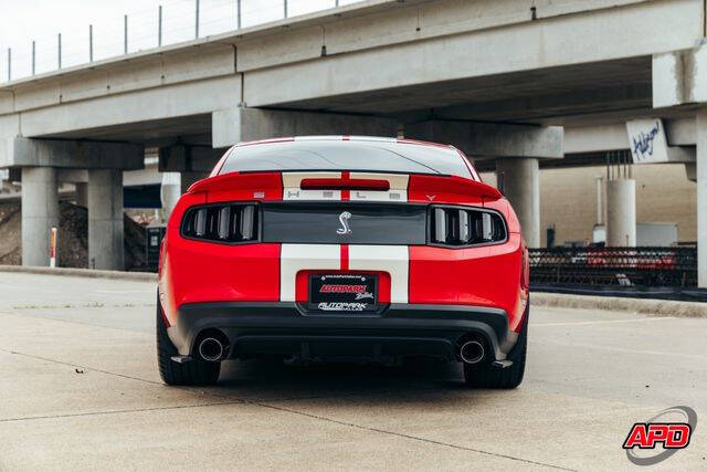 2011 Ford Shelby GT500