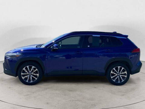 2024 Toyota Corolla Cross XLE