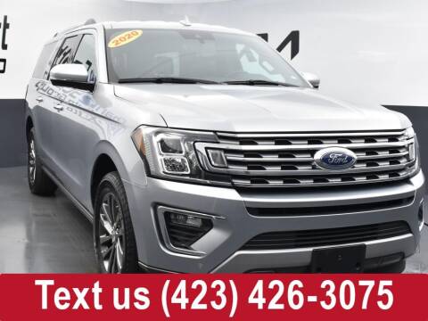 2020 Ford Expedition MAX for sale at Chantz Scott Kia in Kingsport TN