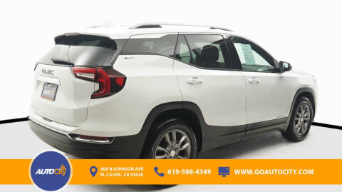 2023 GMC Terrain SLT