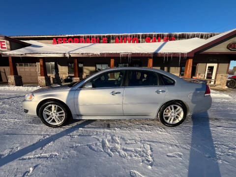 2012 Chevrolet Impala LTZ