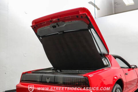 1989 Pontiac Firebird