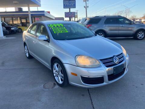2007 Volkswagen Jetta for sale at Car One - CAR SOURCE OKC in Oklahoma City OK