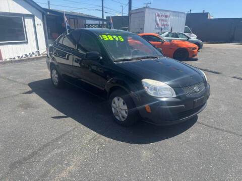 2009 Kia Rio