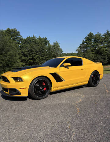 2014 Ford Mustang