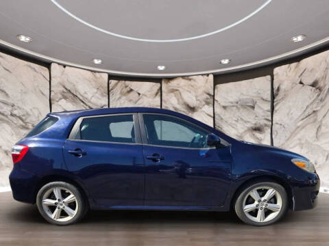 2010 Toyota Matrix S