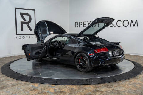 2012 Audi R8 4.2 quattro