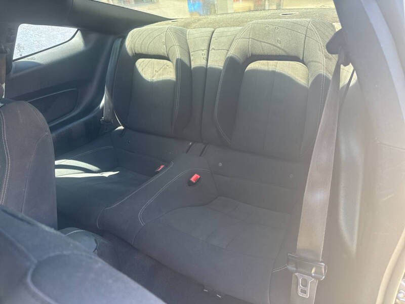 2019 Ford Mustang EcoBoost