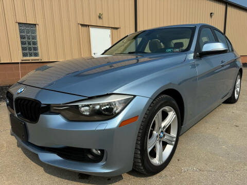 2014 BMW 3 Series for sale at Prime Auto Sales in Uniontown OH