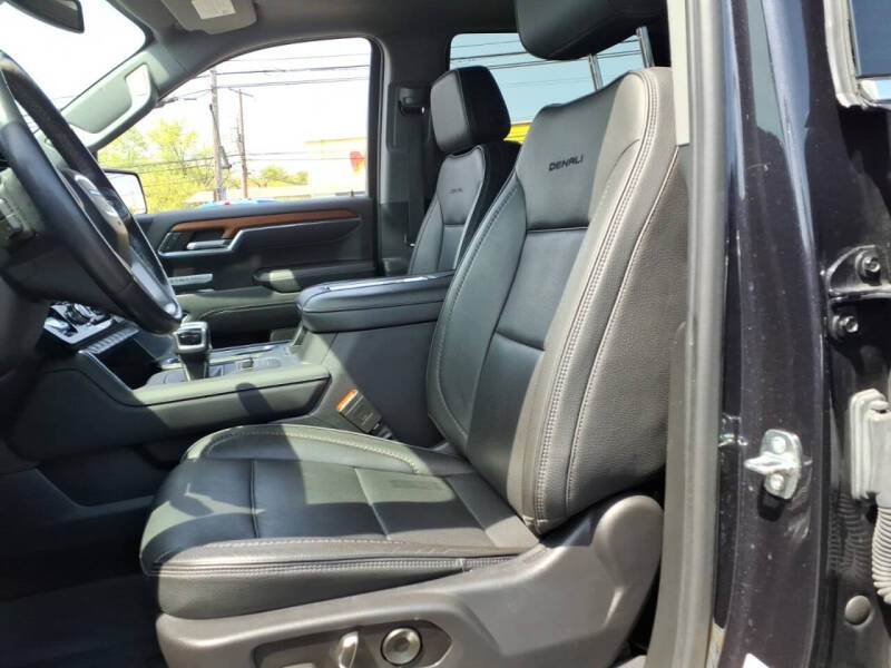 2022 GMC Sierra 1500