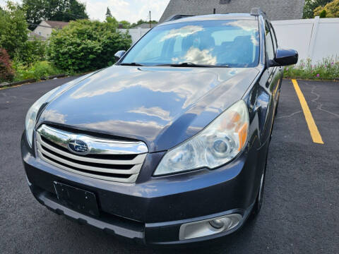 2012 Subaru Outback for sale at AutoBay Ohio in Akron OH