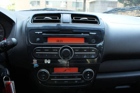 2014 Mitsubishi Mirage