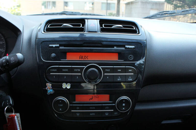 2014 Mitsubishi Mirage