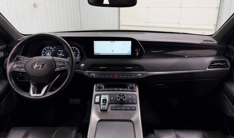 2022 Hyundai Palisade Calligraphy