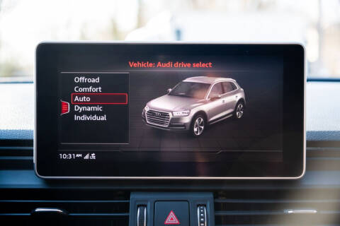 2018 Audi Q5 2.0T quattro Premium Plus