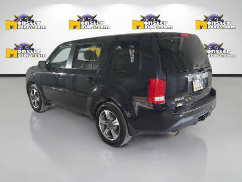 2015 Honda Pilot SE