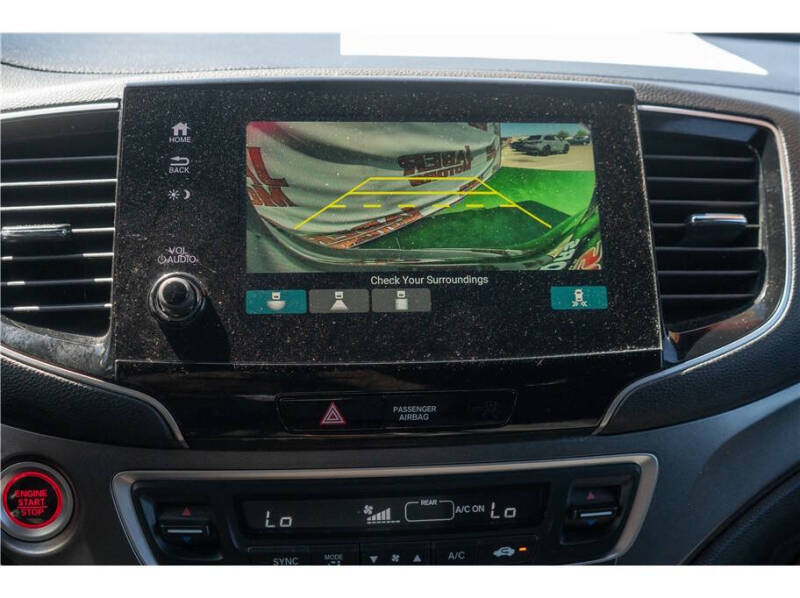 2022 Honda Pilot Sport