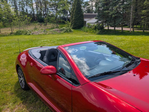 2011 Mitsubishi Eclipse Spyder GS Sport