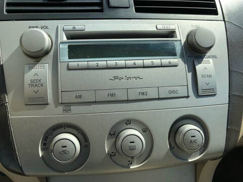 2004 Toyota Camry Solara SE