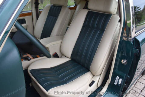 1997 Bentley Brooklands