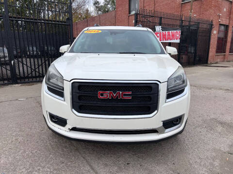 2015 GMC Acadia for sale at Bazzi Auto Sales in Detroit MI