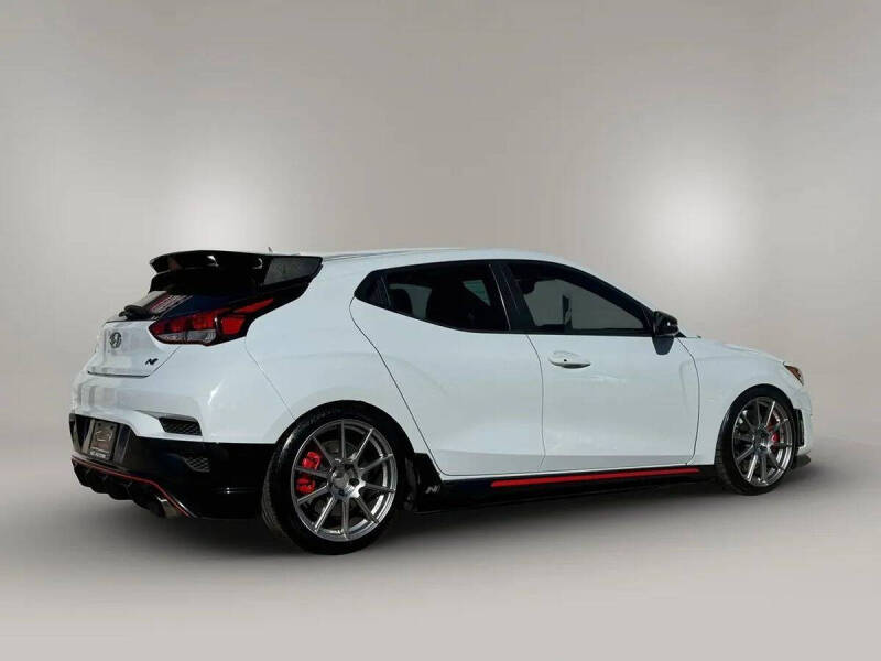 2020 Hyundai Veloster N