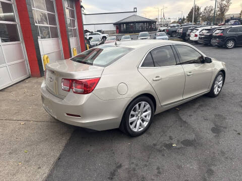 2014 Chevrolet Malibu LT