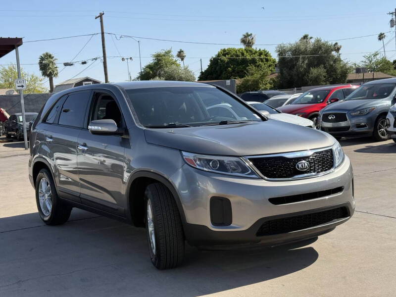 2014 Kia Sorento LX
