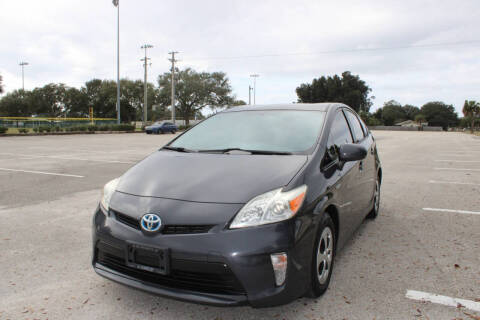 2013 Toyota Prius