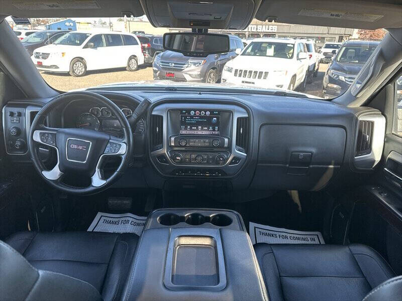 2018 GMC Sierra 1500