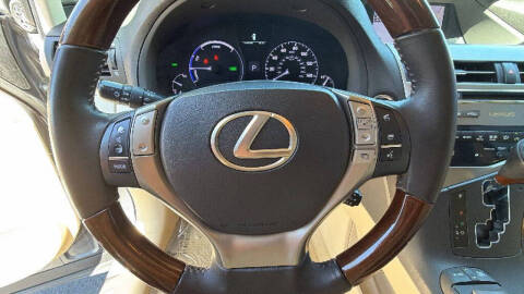 2013 Lexus RX 450h
