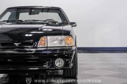 1993 Ford Mustang SVT Cobra