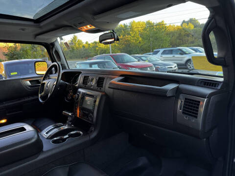 2008 HUMMER H2 Luxury