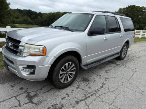 2016 Ford Expedition EL for sale at Cross Automotive in Carrollton GA