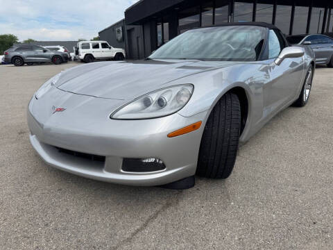 2006 Chevrolet Corvette