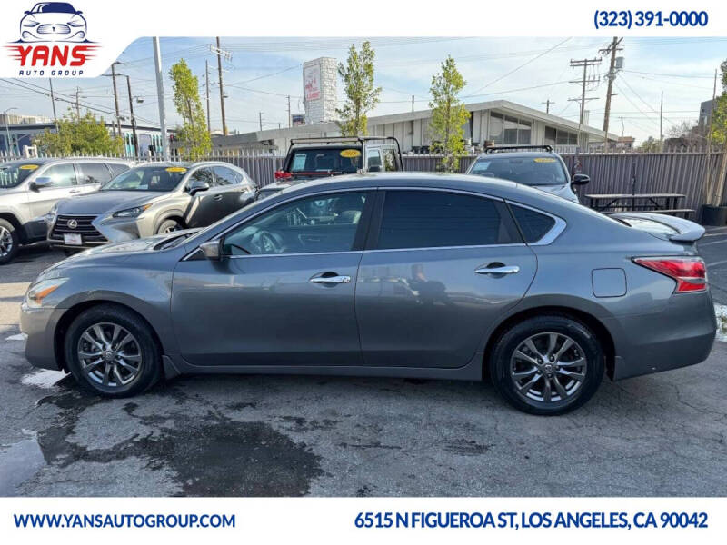 2015 Nissan Altima 2.5 S