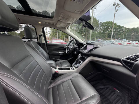 2013 Ford Escape SEL