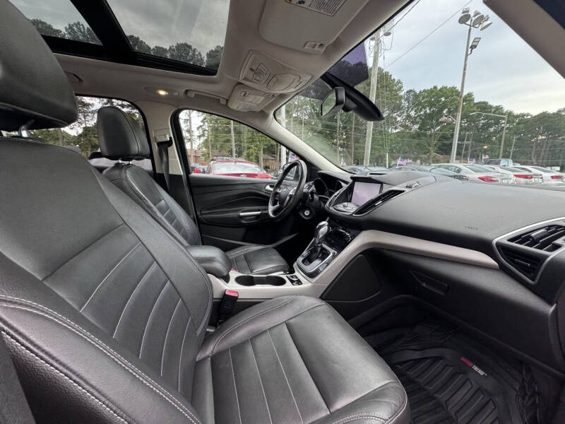 2013 Ford Escape SEL