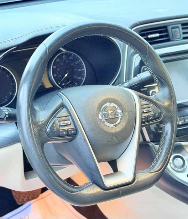 2018 Nissan Maxima 3.5 SV