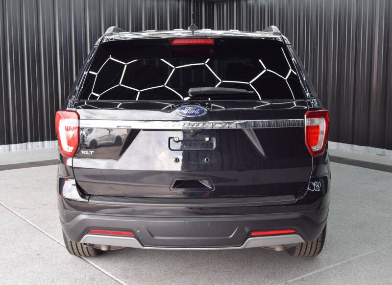 2019 Ford Explorer XLT