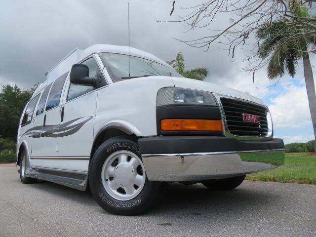 2004 GMC Savana 1500